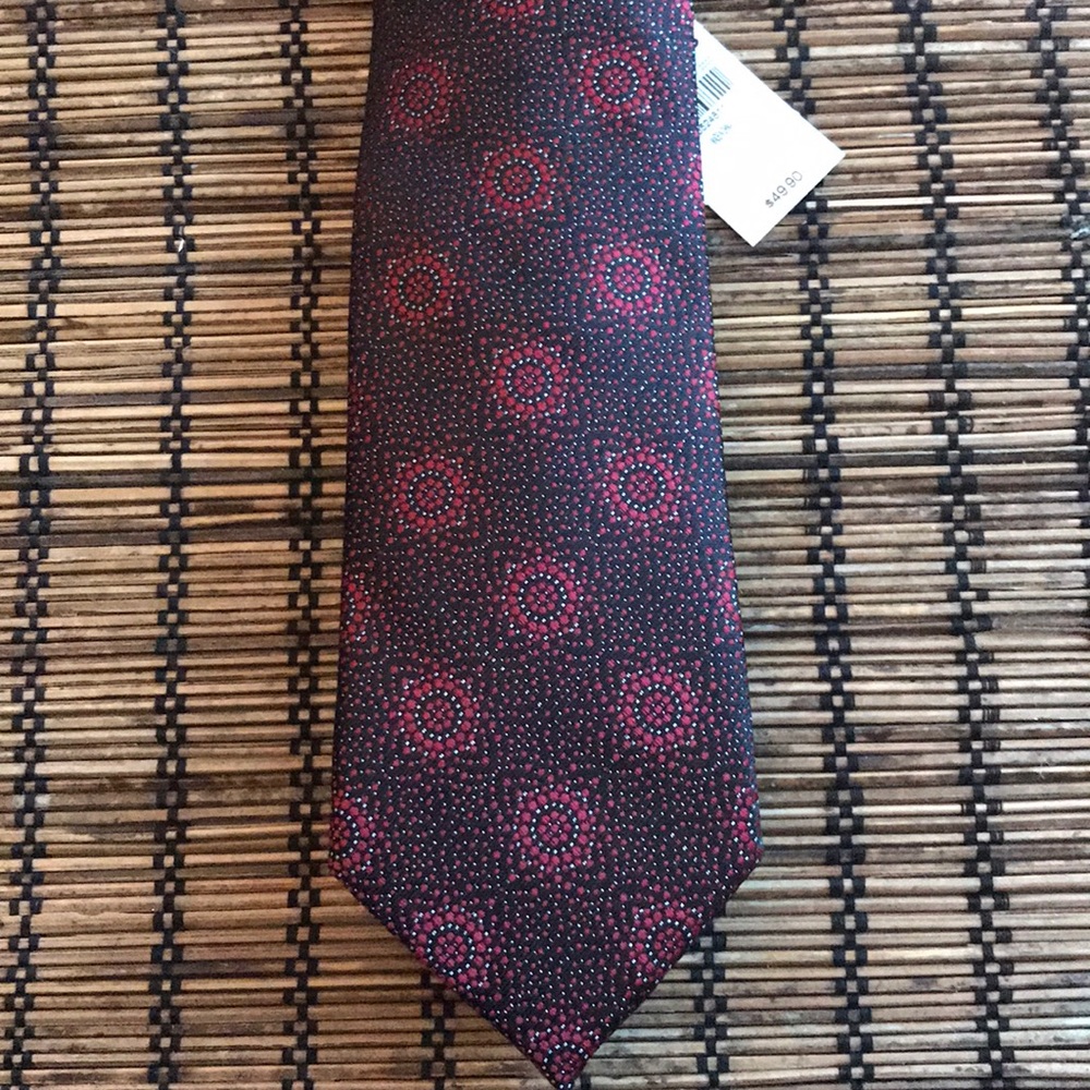 NWT Express Tie